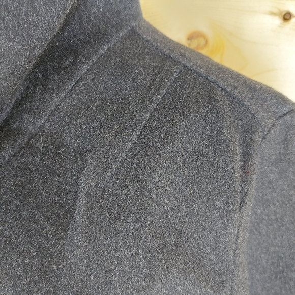 PENDLETON Wool Coat Winter Jacket Size XL Fully Lined - Picture 6 of 13